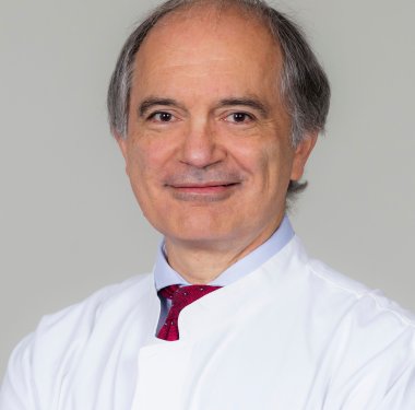 Prof. Dr. Andres Ceballos-Baumann, Chefarzt Neurologie / Parkinson-Fachklinik an der Schön Klinik München Schwabing