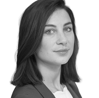 Nastassja Hofmann, Referentin für Digitale Transformation  Bitkom