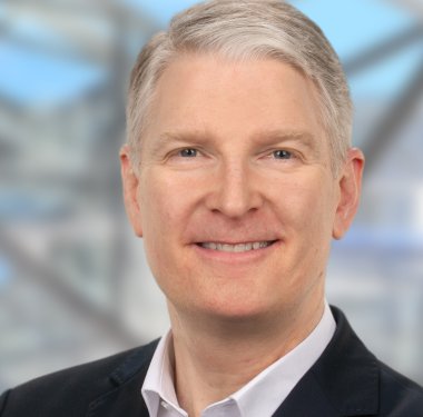 Olaf Beyme im Geschäftsbereich Structured Finance der NORD/LB