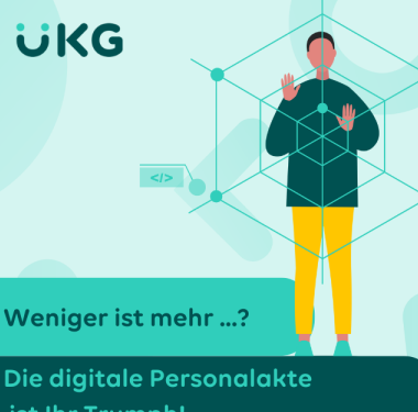 UKG People Doc inpact media Verlag Meine Gesundheit Vorsorge Therapie Behandlung