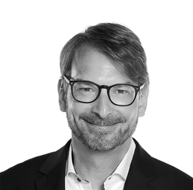 Michael Jahn-Kozma, Vorstandsvorsitzender RMA Risk Management & Rating Association e.V., Foto: Kristian Barthen