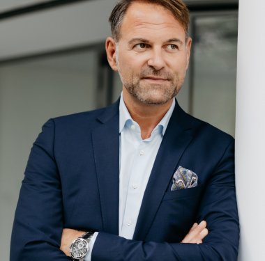 Stephan Geis, Managing Director Germany bei HDI Global SE