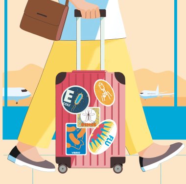 Illustrationen: Daniel Crespo | danielcrespo.es