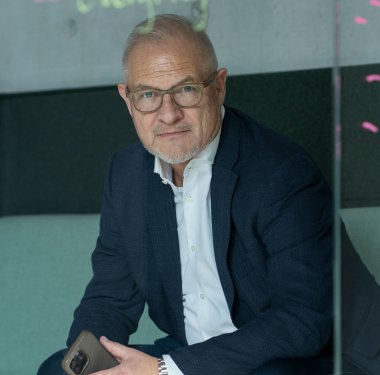 Peter E. Braun CEO, bei Phenogy