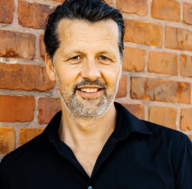 Stefan Süß, Geschäftsführer barlagmessen