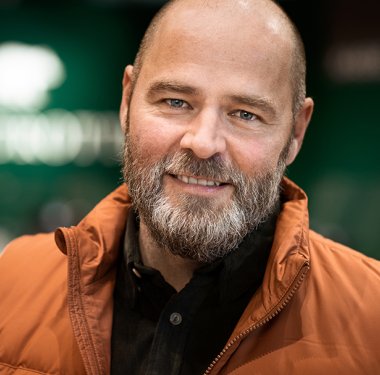 Andreas Vogler, CEO des Outdoor-Ausrüsters Globetrotter