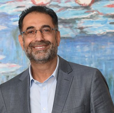 Dr. Munther Sabarini, Direktor und Gründer der Avicenna Klinik in Berlin
