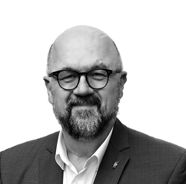 Axel Schäfer, Geschäftsführer Bundesverband Betriebliche Mobilität