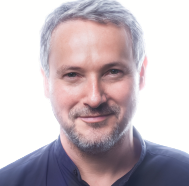 Bernd Korz, Geschäftsführer Alugha