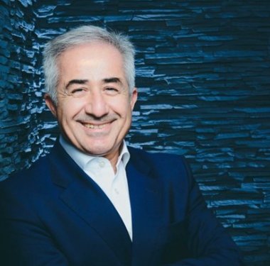Haldun Dagistan, Director Sales Europe und Mitglied der Geschäftsführung