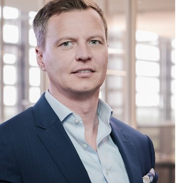 „Grüner Wasserstoff ist noch ein knappes Gut. Deshalb müssen wir ihn sinnvoll einsetzen.“ Peter Rößner, CEO APEX Group