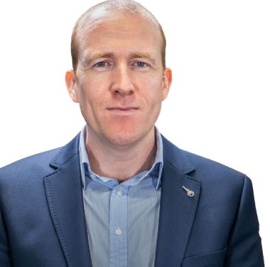 Dr. James Murphy, Director of Research & Science bei BAT
