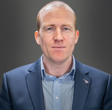 Dr. James Murphy, Vorstand Forschung und Entwicklung bei BAT