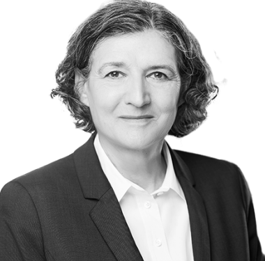 Dr. Viola Bronsema, Geschäftsführerin BIO Deutschland