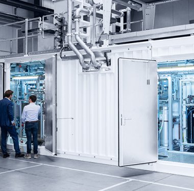 Elektrolyseur NEA|HYTRON PEM