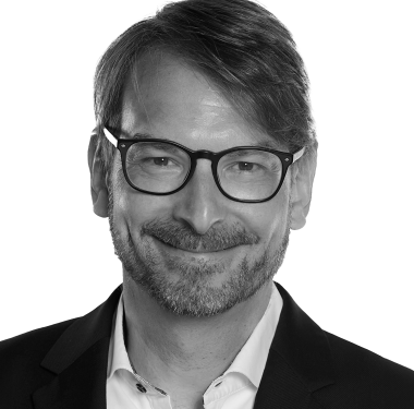 Michael Jahn-Kozma, Vorsitzender des Vorstands Risk Management & Rating Association