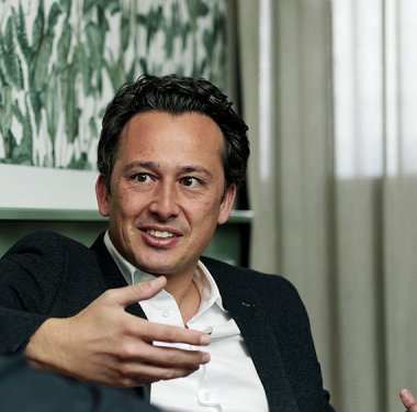 Florian Hirschberger, Chief Executive Officer bei SevenVentures