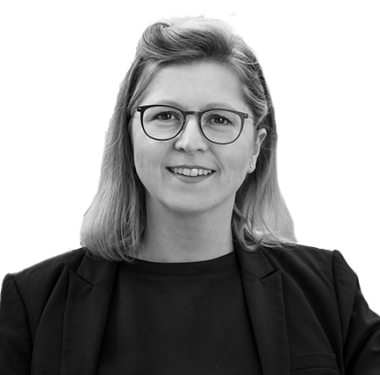 Friederike Lassen, Leitung Politik und Regulierung Deutscher Wasserstoff-Verband