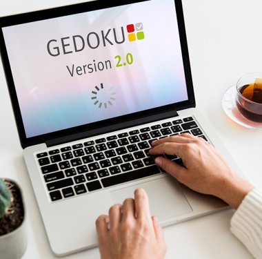 Die kostenlose Software GEDOKU von der VBG unterstützt Unternehmen bei der Erstellung einer Gefährdungsebeurteilung.