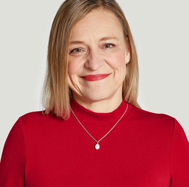 GABRIELE AREND, Vice President Human Capital Development EMEA, Kao