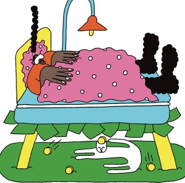 Illustration: Rosa Viktoria Ahlers @rosaviktoriaahlers
