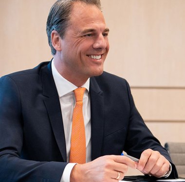 Robin Beugels, CIO Wealth Management, Hauck Aufhäuser Lampe Privatbank
