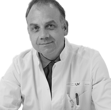 Prof. Dr. Michael Ghadimi Präsident Deutsche Krebsgesellschaft