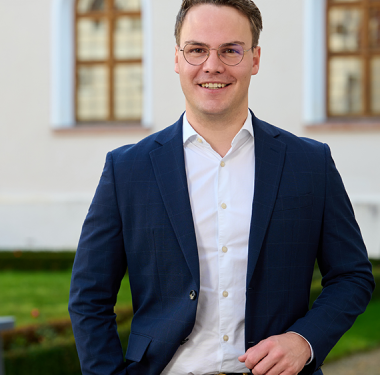Matthias Giller ist Vertriebsleiter bei MaxSolar und Geschäftsführer der Tochtergesellschaft Energy Partners.