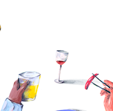 Illustration: Natascha Baumgärtner
