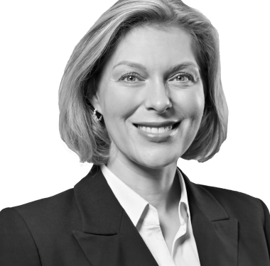 Dr. Helena Melnikov,  Hauptgeschäftsführerin des Bundesverbands der Materialwirtschaft, Einkauf & Logistik e.V. (BME)