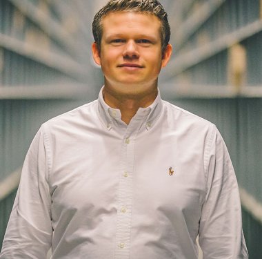 PHILIPP RÜCKER,  Vice President Logistics Engineering Arvato