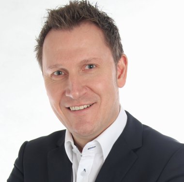 Hartmut Husemann, Director Commercial and Consumer Channel bei HP Deutschland