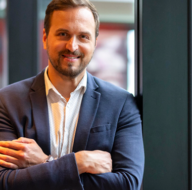Birk Angermann, Head of Revenue EMEA, Shopify