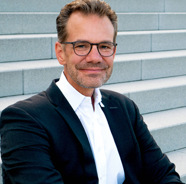 Dr. Rainer Seßner, CEO der Bayern Innovativ, Bayerische Gesellschaft für Innovation und Wissenstransfer mbH