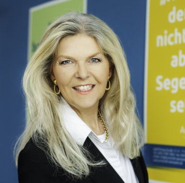 Sabine Lauffer, Geschäftsführung, Wirtschaftsförderung Mecklenburgische Seenplatte GmbH