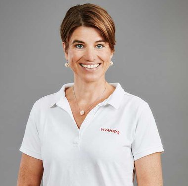 Dr. med. univ. Doris Schuscha, Ärztin für Allgemeinmedizin bei F.X.Mayrmedizin.