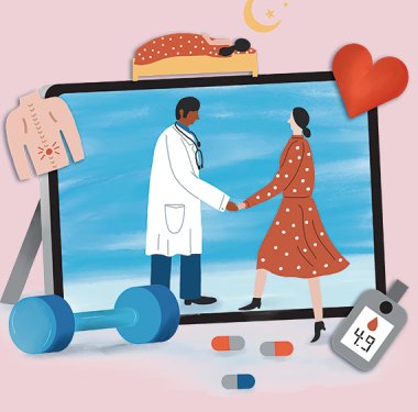 Illustration: Stephanie Hofmann