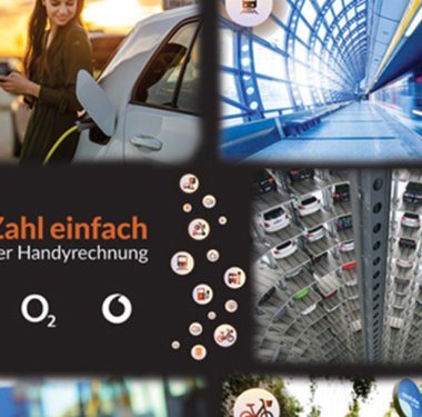 Ob Strom tanken, Fahrkarten kaufen, Parktickets lösen oder Fahrräder oder Roller leihen – alles kann über die Handyrechnung abgerechnet werden.