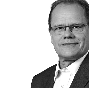 Prof. Claus Oetter, Geschäftsführer VDMA Software und Digitalisierung