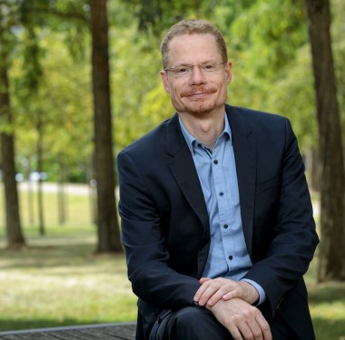 Oliver Hummel, Vorstandsvorsitzender naturstrom AG