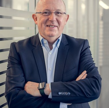 Michael Brell, Senior Sales Manager Germany, Austria, Switzerland (DACH) bei bp/Aral © Aral AG/Christoph Papsch
