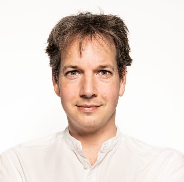 Felix Oldenburg, Co-CEO von bcause