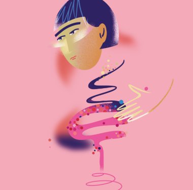 Illustration: Olga Aleksandrova