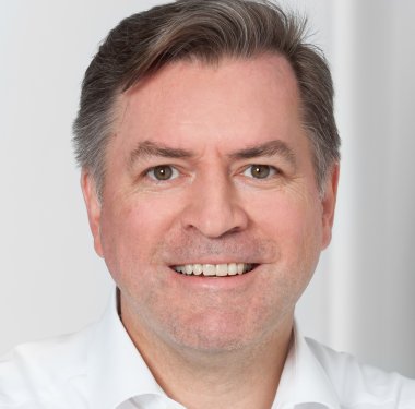 DR. OLIVER LAITENBERGER, Geschäftsführender Partner bei Horn & Company