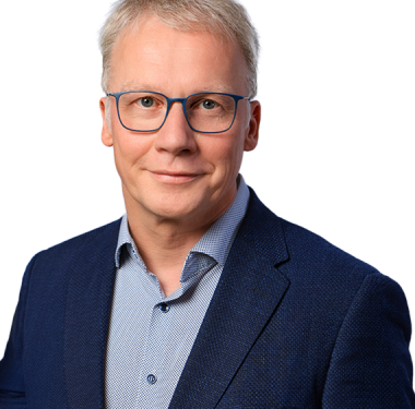 Dr. Gregor Schürmann, Koordinator Kompetenzzentren-Betreuung und Unternehmermodell bei der Verwaltungs-Berufsgenossenschaft (VBG)