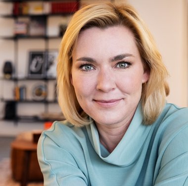 Viola Wüsthof, Inhaberin und Geschäftsführerin der WÜSTHOF GMBH