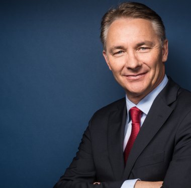 Stephan Ninow, Geschäftsführer abcfinance und abcbank