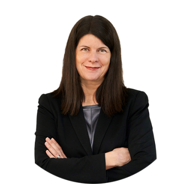 Claudia Haas, Bereichsleitung Market Management DACH 