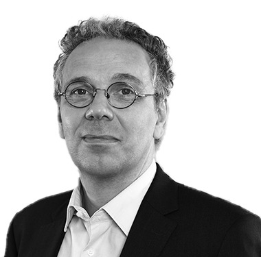 Dr. Marc-Pierre Möll, Geschäftsführer und Vorstandsmitglied BVMed