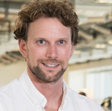 Matthias Karger CEO von node.energy